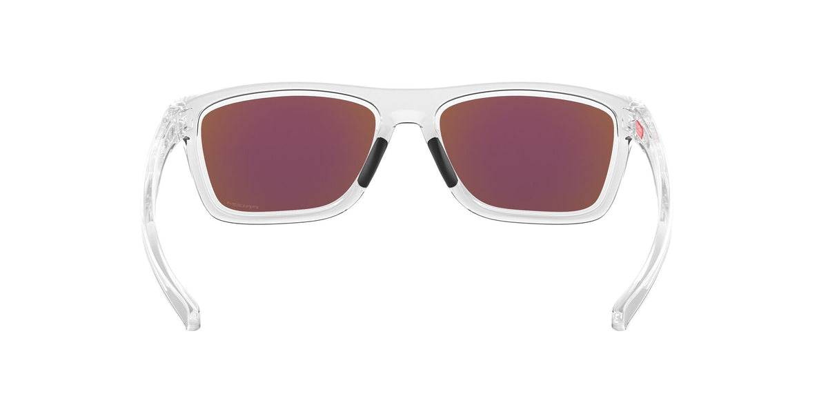 Oakley Holston 0OO9334 933413 58 Clear / Prizm Sapphire