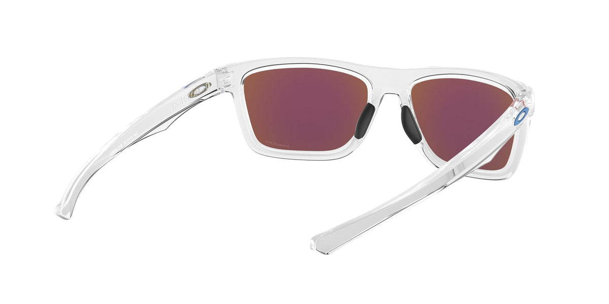 Oakley Holston 0OO9334 933413 58 Clear / Prizm Sapphire