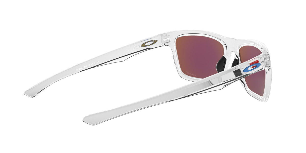 Oakley Holston 0OO9334 933413 58 Clear / Prizm Sapphire