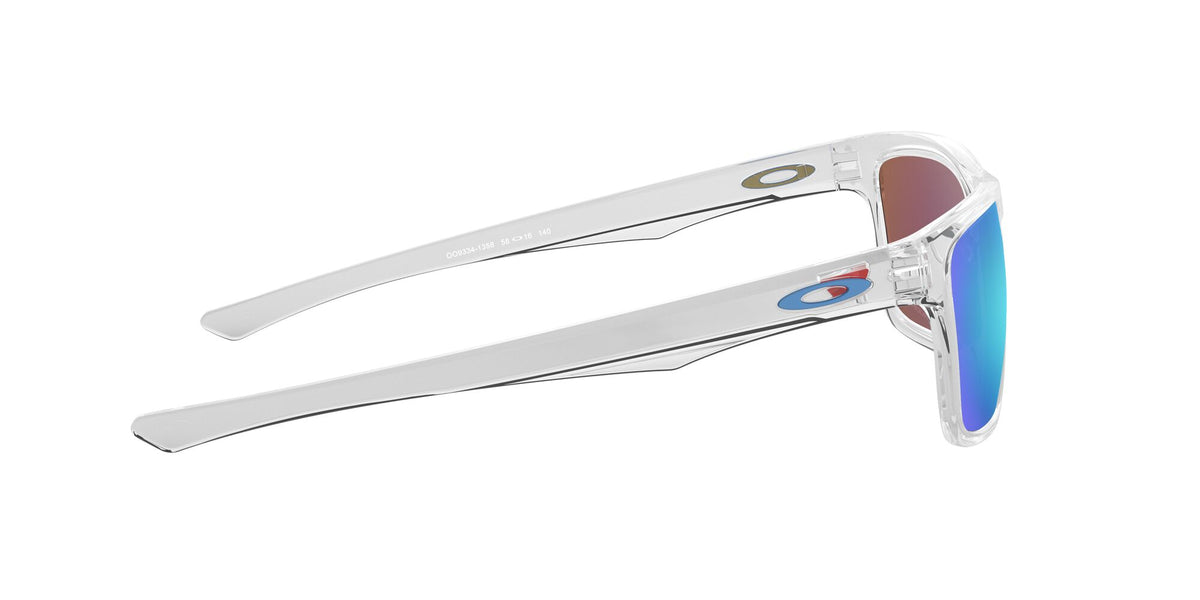 Oakley Holston 0OO9334 933413 58 Clear / Prizm Sapphire
