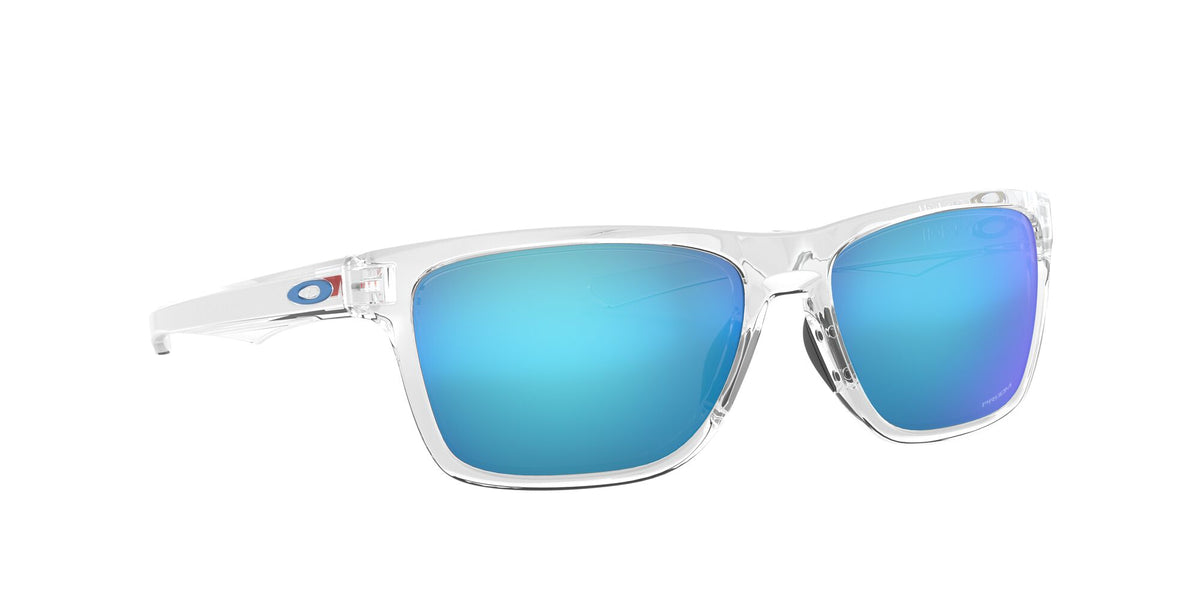 Oakley Holston 0OO9334 933413 58 Clear / Prizm Sapphire