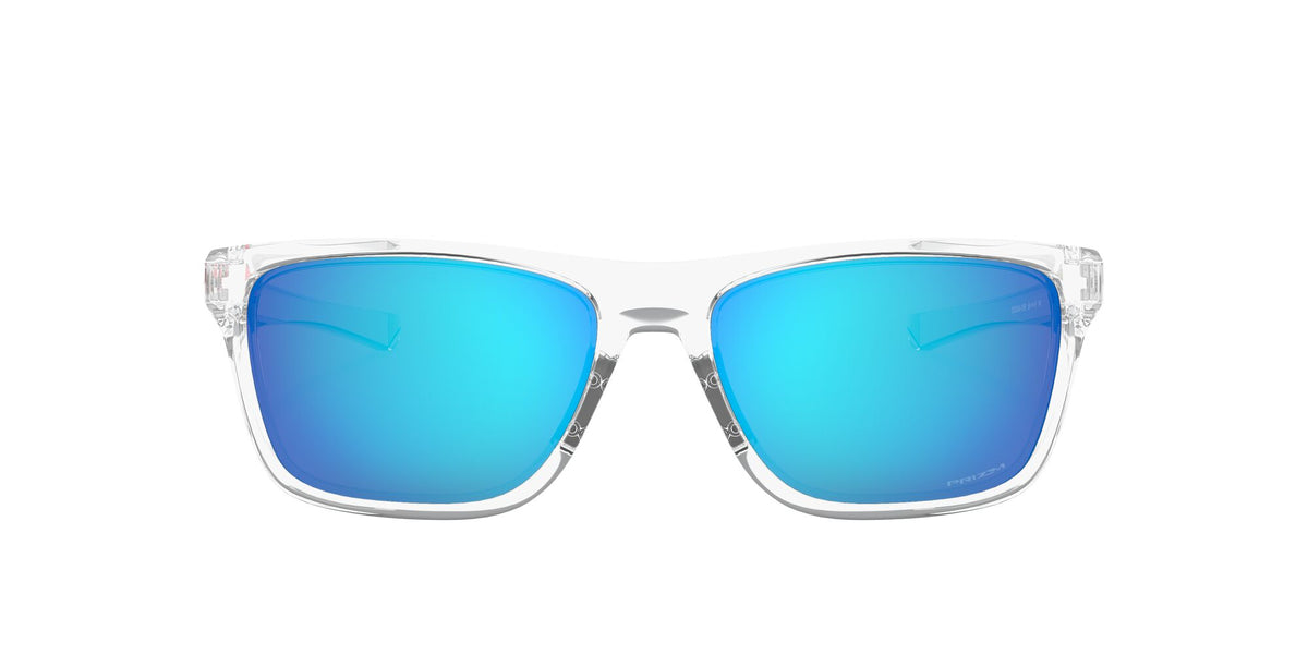 Oakley Holston 0OO9334 933413 58 Clear / Prizm Sapphire
