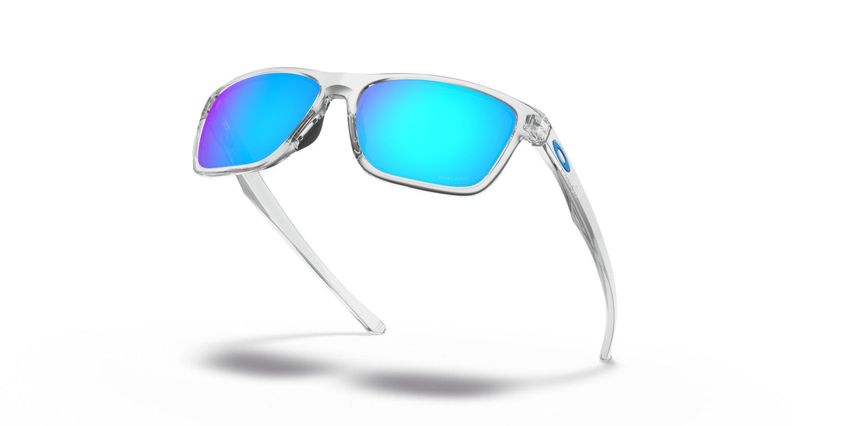 Oakley Holston 0OO9334 933413 58 Clear / Prizm Sapphire