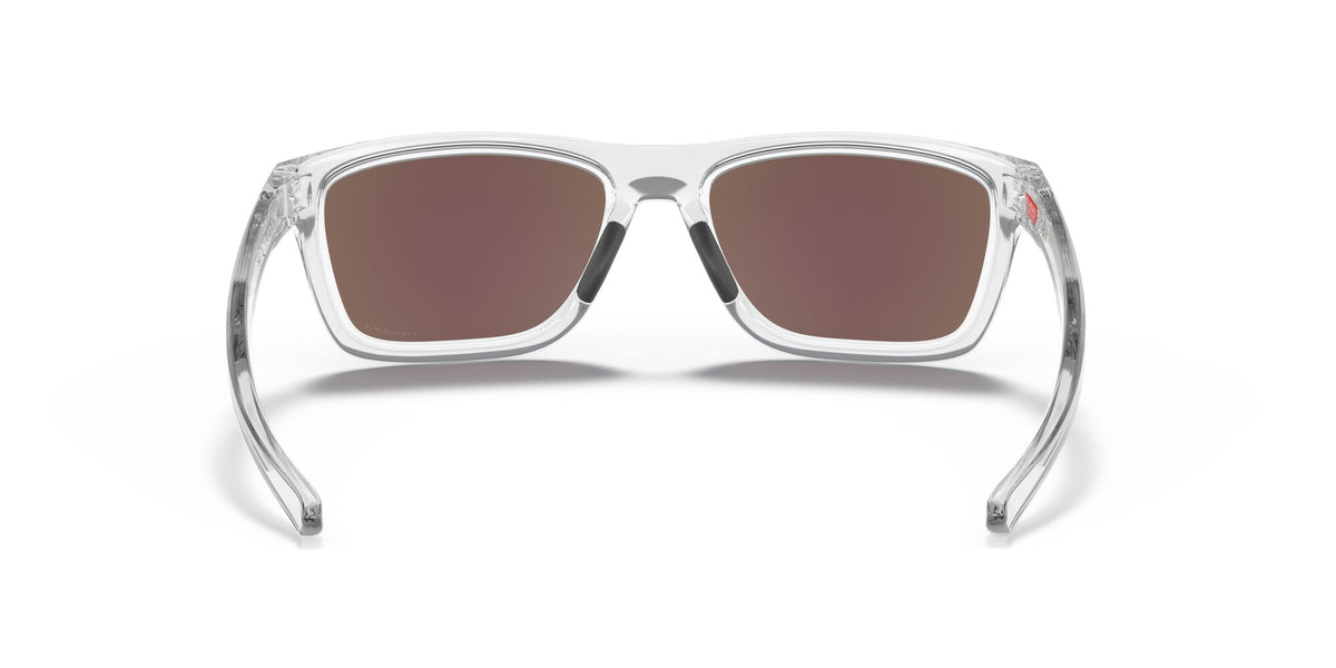 Oakley Holston 0OO9334 933413 58 Clear / Prizm Sapphire