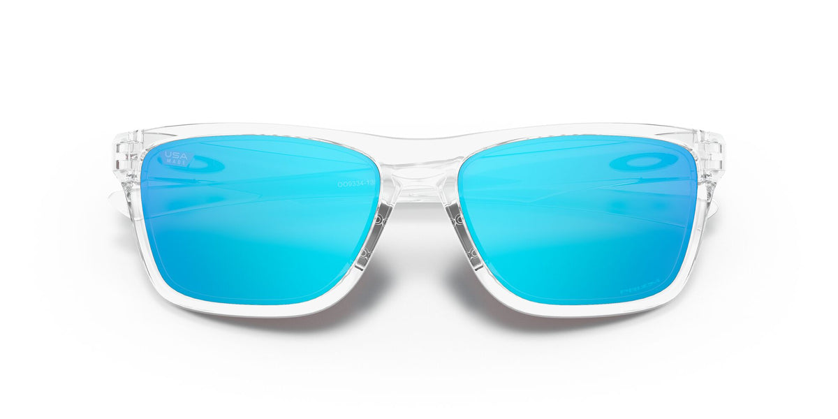 Oakley Holston 0OO9334 933413 58 Clear / Prizm Sapphire