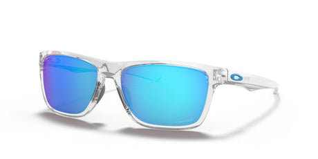 Oakley Holston 0OO9334 933413 58 Clear / Prizm Sapphire