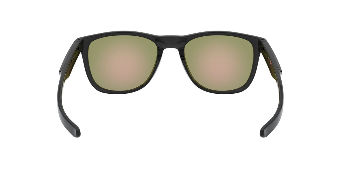 Oakley Trillbe X 0OO9340 934003 52 Polished Black Ink / Violet Iridium Polarized