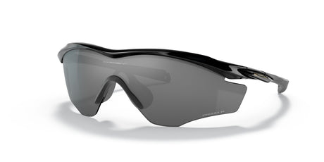 Oakley M2 Frame Xl 0OO9343 934320 45 Polished Black / Prizm Black Polarized 45 / Plastic / Plastic