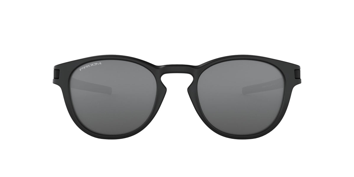 Oakley Latch (A) 0OO9349 934911 53 Matte Black / Prizm Black 53 / Polycarbonate / O_matter / Injected