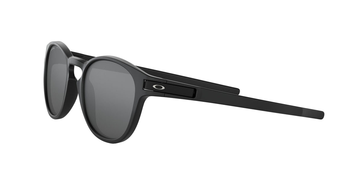 Oakley Latch (A) 0OO9349 934911 53 Matte Black / Prizm Black 53 / Polycarbonate / O_matter / Injected