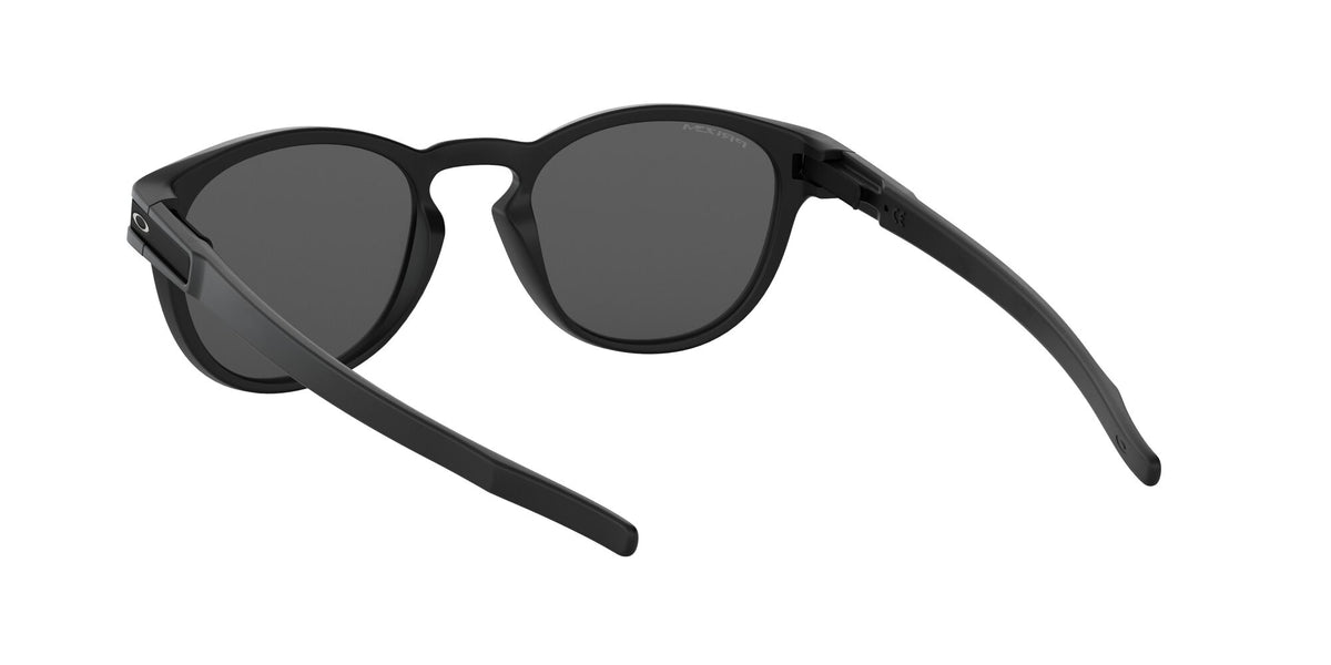 Oakley Latch (A) 0OO9349 934911 53 Matte Black / Prizm Black 53 / Polycarbonate / O_matter / Injected