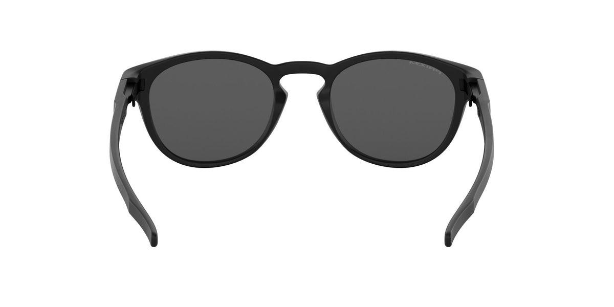 Oakley Latch (A) 0OO9349 934911 53 Matte Black / Prizm Black 53 / Polycarbonate / O_matter / Injected