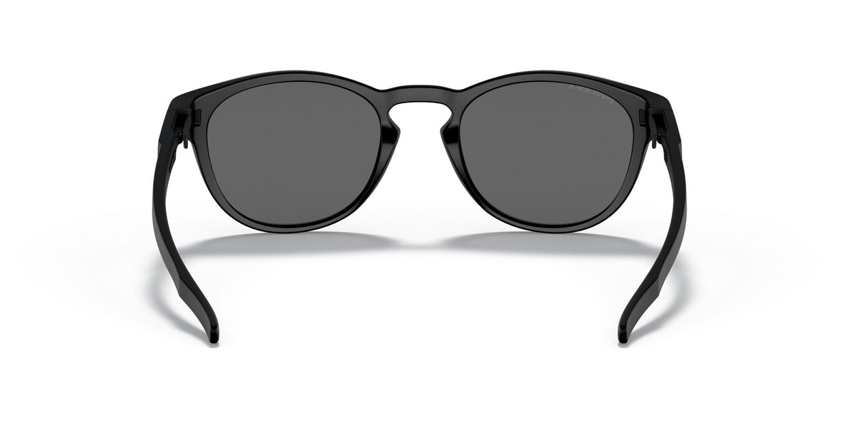 Oakley Latch (A) 0OO9349 934911 53 Matte Black / Prizm Black 53 / Polycarbonate / O_matter / Injected