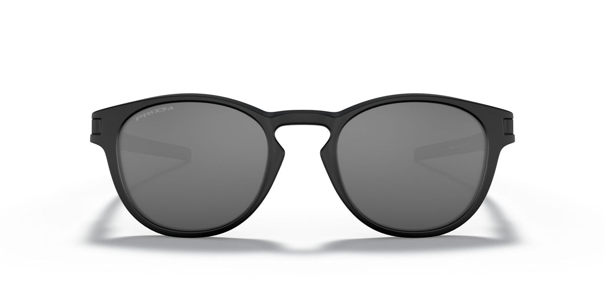 Oakley Latch (A) 0OO9349 934911 53 Matte Black / Prizm Black 53 / Polycarbonate / O_matter / Injected