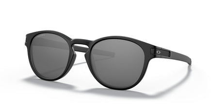 Oakley Latch (A) 0OO9349 934911 53 Matte Black / Prizm Black 53 / Polycarbonate / O_matter / Injected