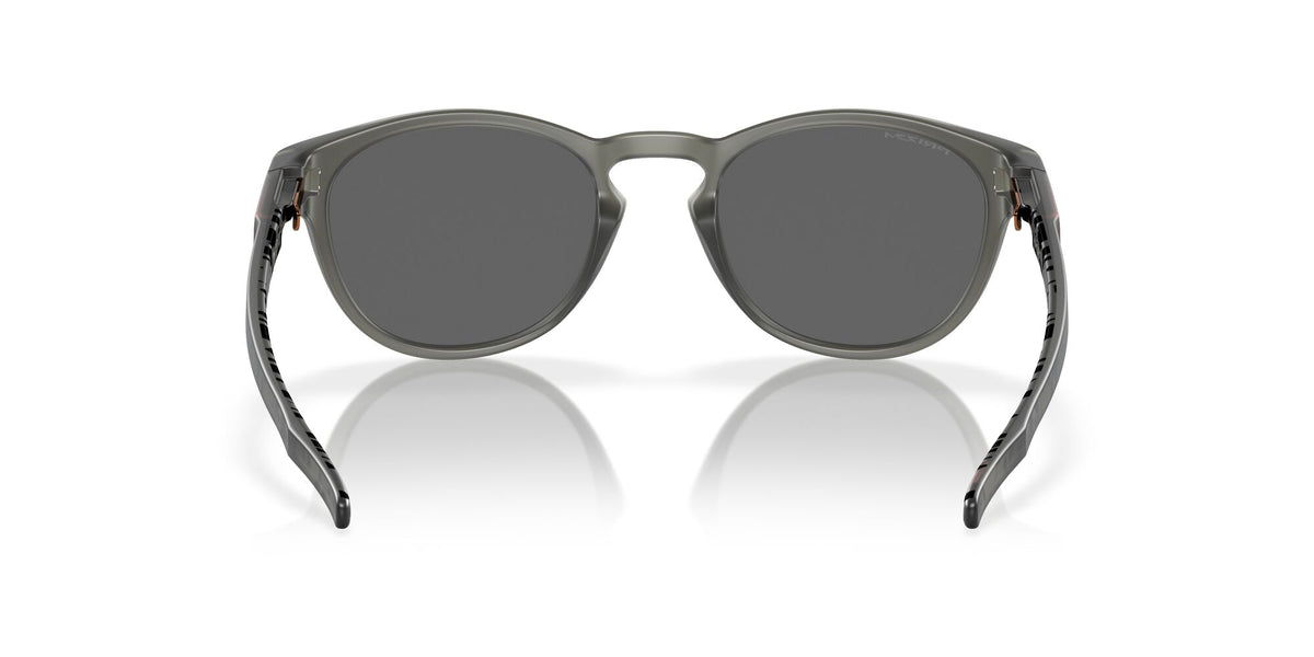 Oakley Latch (A) 0OO9349 934950 53 Matte Grey Smoke / Prizm Black 53 / Polycarbonate / O_matter / Injected