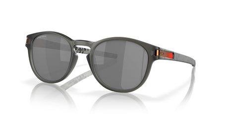 Oakley Latch (A) 0OO9349 934950 53 Matte Grey Smoke / Prizm Black 53 / Polycarbonate / O_matter / Injected