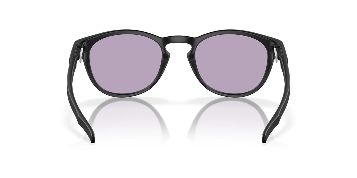Oakley Latch (A) 0OO9349 934951 53 Matte Black / Prizm Slate 53 / Polycarbonate / O_matter / Injected