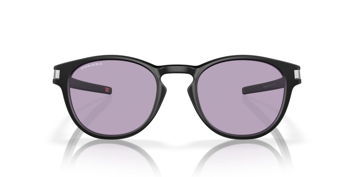 Oakley Latch (A) 0OO9349 934951 53 Matte Black / Prizm Slate 53 / Polycarbonate / O_matter / Injected