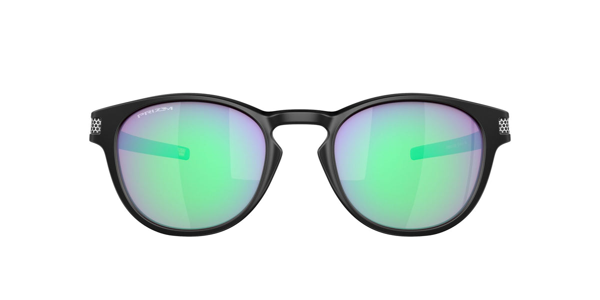 Oakley Latch (A) 0OO9349 934953 53 Matte Black / Prizm Golf