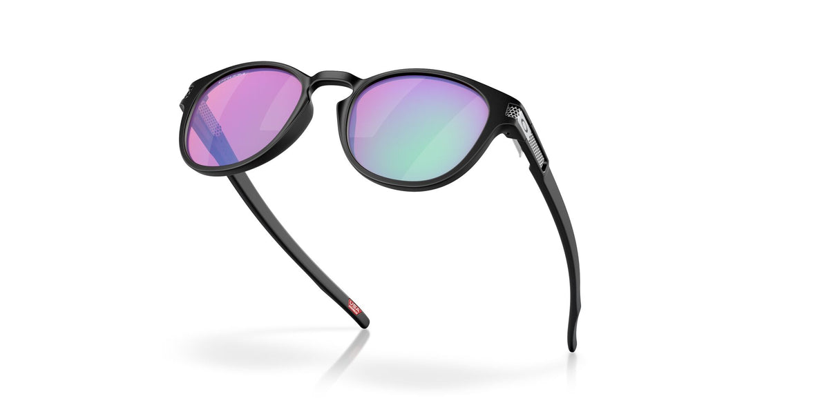 Oakley Latch (A) 0OO9349 934953 53 Matte Black / Prizm Golf