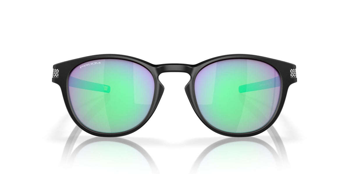 Oakley Latch (A) 0OO9349 934953 53 Matte Black / Prizm Golf