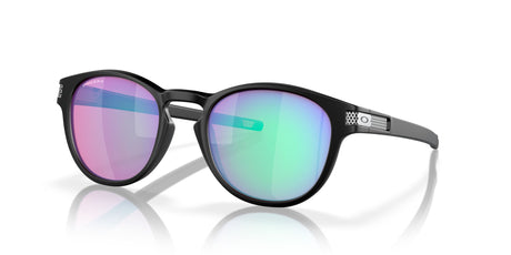 Oakley Latch (A) 0OO9349 934953 53 Matte Black / Prizm Golf