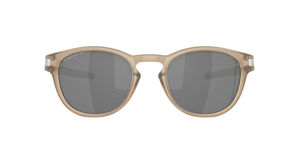 Oakley Latch (A) 0OO9349 934954 53 Matte Sepia / Prizm Black Polarized