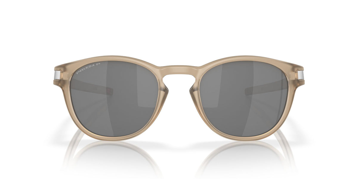 Oakley Latch (A) 0OO9349 934954 53 Matte Sepia / Prizm Black Polarized