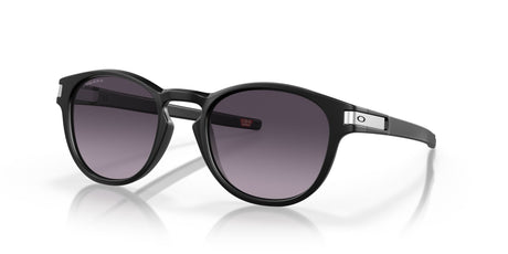 OO 9349 Oakley Latch (A) Matte Black / Prizm Grey Gradient 53 53 / Plastic / Plastic