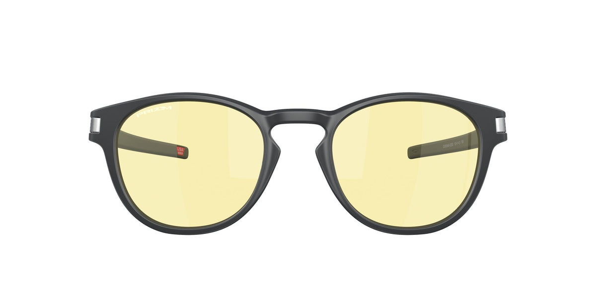 Oakley Latch (A) 0OO9349 934952 53 Matte Carbon / Prizm Gaming 53 / Polycarbonate / O_matter / Injected