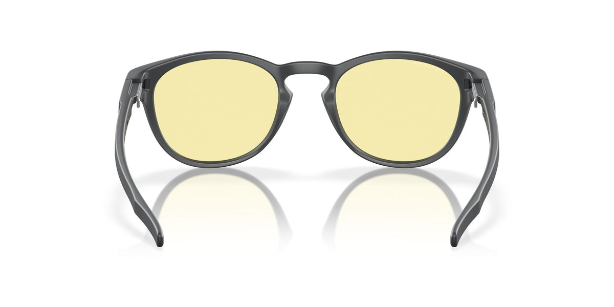 Oakley Latch (A) 0OO9349 934952 53 Matte Carbon / Prizm Gaming 53 / Polycarbonate / O_matter / Injected
