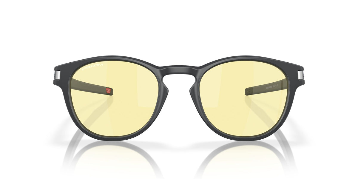 Oakley Latch (A) 0OO9349 934952 53 Matte Carbon / Prizm Gaming 53 / Polycarbonate / O_matter / Injected