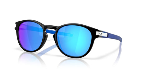 Oakley Latch (A) 0OO9349 934955 53 Matte Black/ Prizm Sapphire