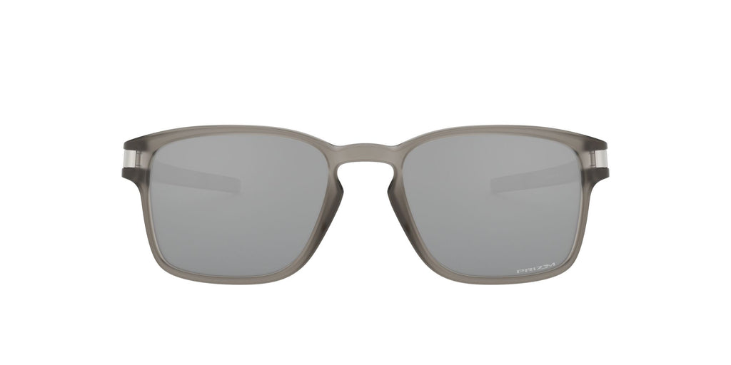 Oakley Latch Squared (A) 0OO9358 935814 55 Matte Grey Ink / Prizm Black 55 / Plastic / Plastic