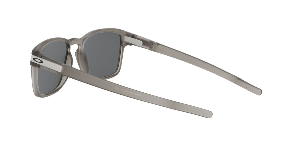 Oakley Latch Squared (A) 0OO9358 935814 55 Matte Grey Ink / Prizm Black 55 / Plastic / Plastic