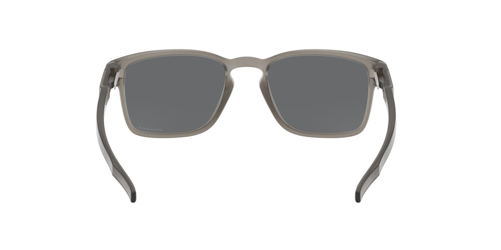 Oakley Latch Squared (A) 0OO9358 935814 55 Matte Grey Ink / Prizm Black 55 / Plastic / Plastic