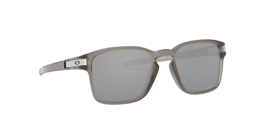 Oakley Latch Squared (A) 0OO9358 935814 55 Matte Grey Ink / Prizm Black 55 / Plastic / Plastic