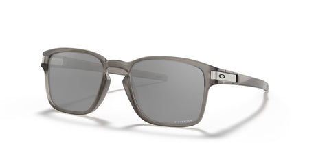 Oakley Latch Squared (A) 0OO9358 935814 55 Matte Grey Ink / Prizm Black 55 / Plastic / Plastic