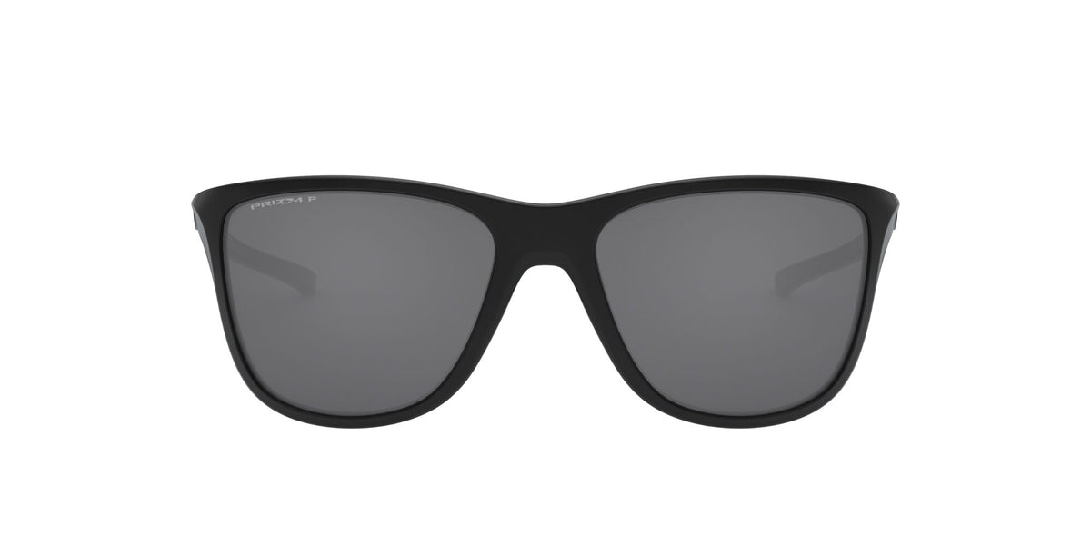 OO 9362 Oakley Reverie Matte Black / Prizm Black Polarised 55 55 / Polycarbonate / O_matter / Molded