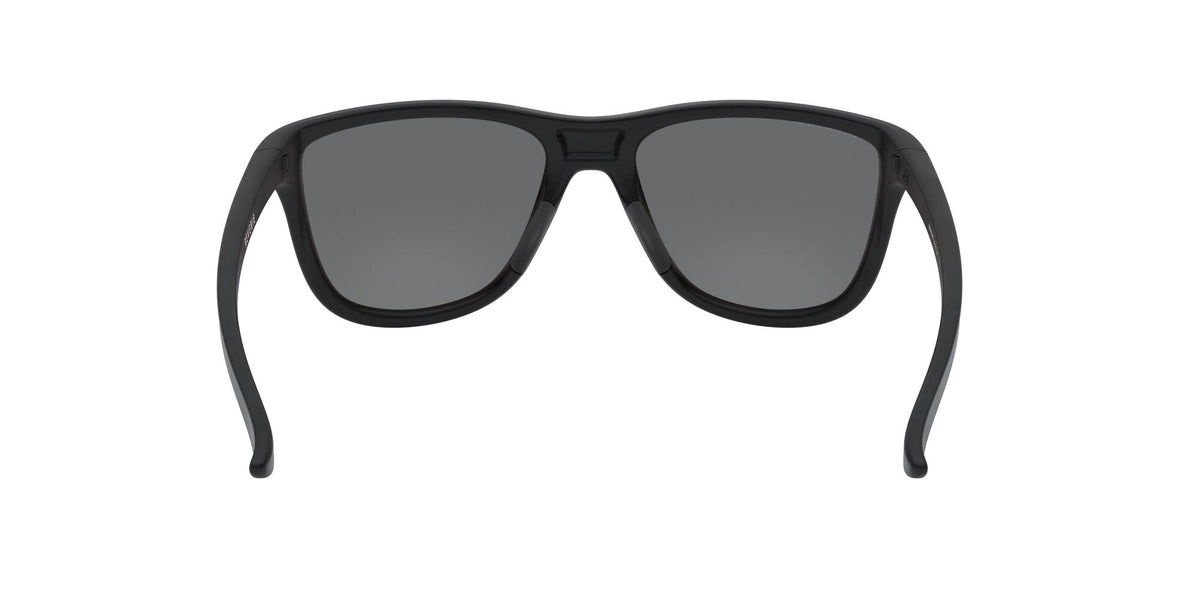 OO 9362 Oakley Reverie Matte Black / Prizm Black Polarised 55 55 / Polycarbonate / O_matter / Molded