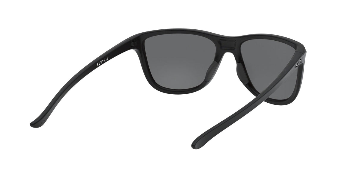 OO 9362 Oakley Reverie Matte Black / Prizm Black Polarised 55 55 / Polycarbonate / O_matter / Molded