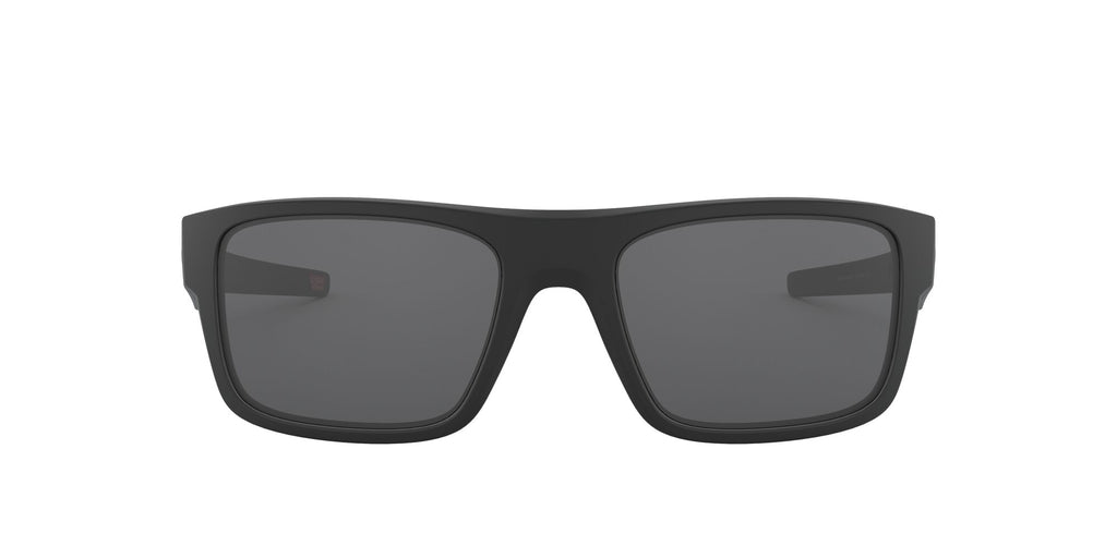 Oakley Drop Point 0OO9367 936701 60 Matte Black / Grey 60 / Plastic / Plastic