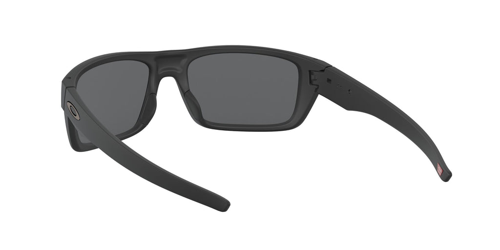 Oakley Drop Point 0OO9367 936701 60 Matte Black / Grey 60 / Plastic / Plastic