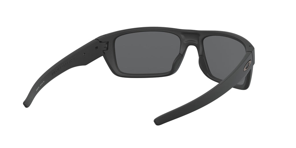 Oakley Drop Point 0OO9367 936701 60 Matte Black / Grey 60 / Plastic / Plastic