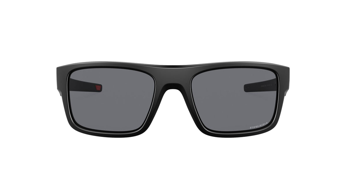 Oakley Drop Point 0OO9367 936701 60 Matte Black / Grey 60 / Plastic / Plastic