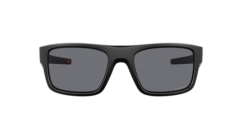 Oakley Drop Point 0OO9367 936701 60 Matte Black / Grey 60 / Plastic / Plastic