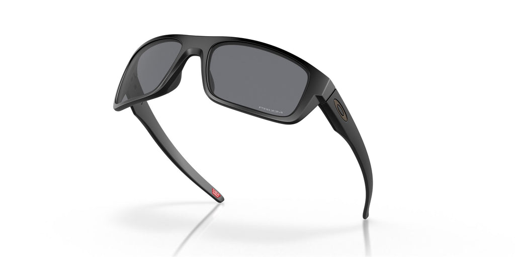 Oakley Drop Point 0OO9367 936701 60 Matte Black / Grey 60 / Plastic / Plastic