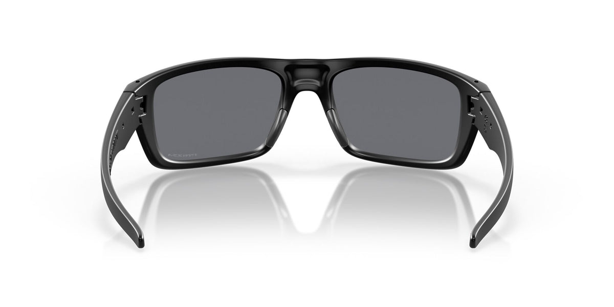 Oakley Drop Point 0OO9367 936701 60 Matte Black / Grey 60 / Plastic / Plastic