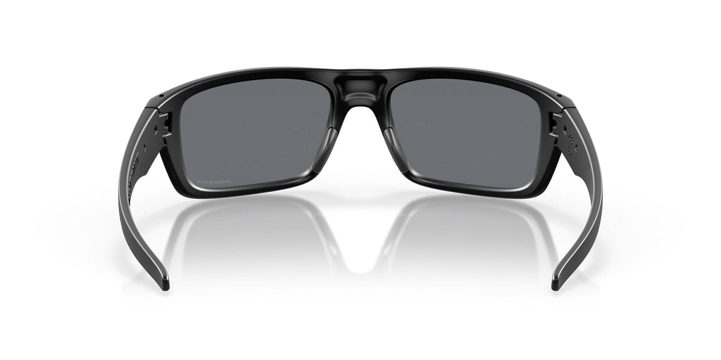 Oakley Drop Point 0OO9367 936701 60 Matte Black / Grey 60 / Plastic / Plastic